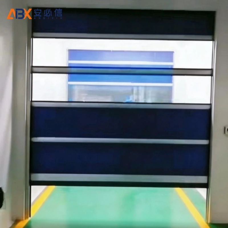 迪庆藏族自治州软质快速门