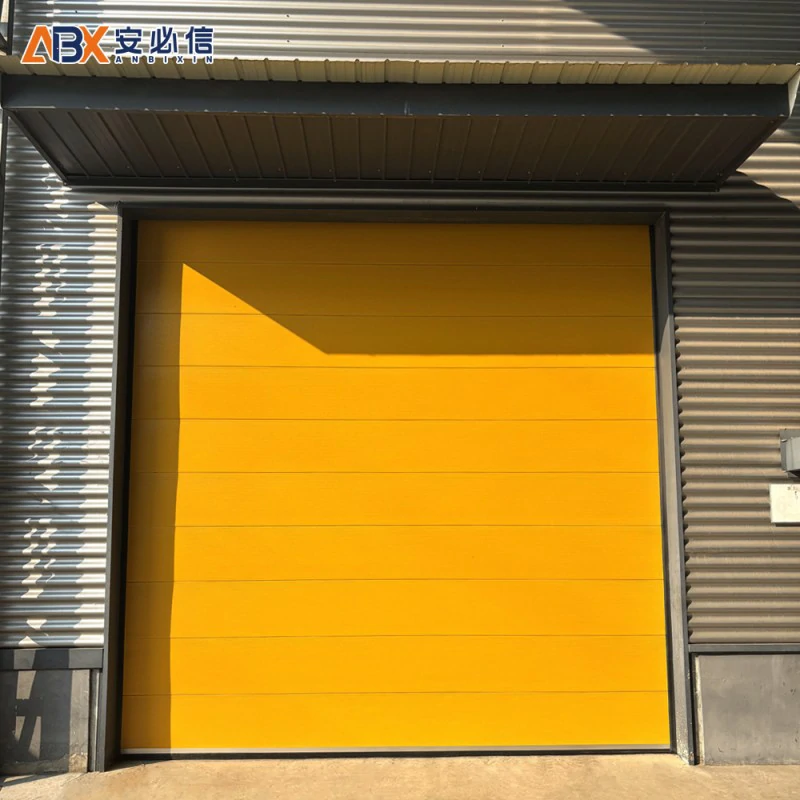 迪庆藏族自治州铝板滑升门
