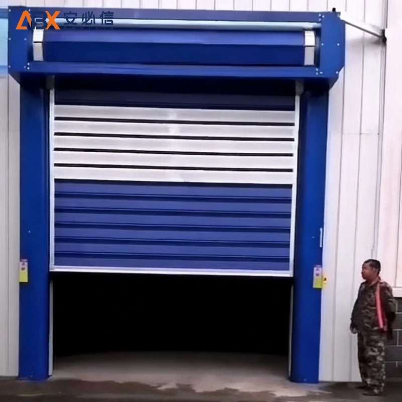迪庆藏族自治州洁净室高速门